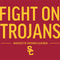 University of Southern California Fight On Trojans Red Google Pixel 3a Skin