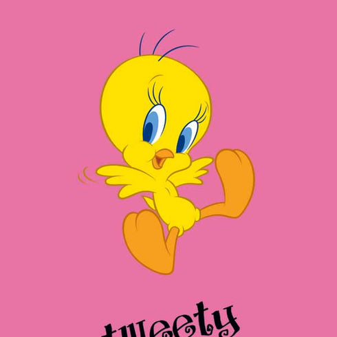 Looney Tunes Tweety Pinky Nintendo Switch Lite Skin