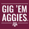 Texas A&M University Gig Em Aggies AirPods Pro 2nd Gen Skin