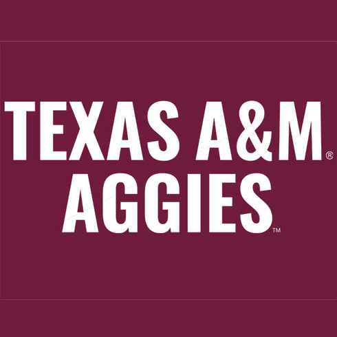 Texas A&M University Aggies iPhone 8 Folio Case