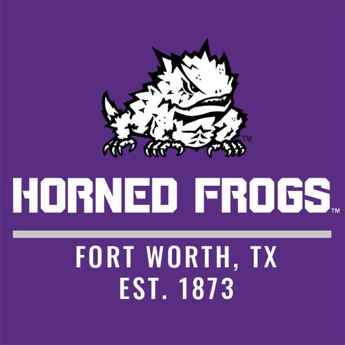 Texas Christian University Horned Frogs Fort Worth Wii (Includes 1 Controller) Skin