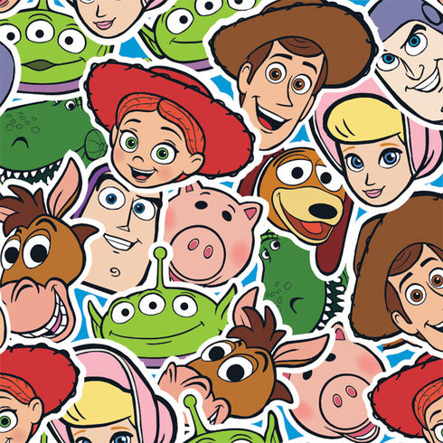 Disney Toy Story Collages Portrait iPhone 13 Pro Max Folio Case