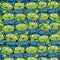 Disney Toy Story Alien Collage iPhone 13 Folio Case