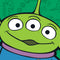 Disney Toy Story Alien iPhone 14 Pro Max Folio Case