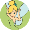 Shop Tinker Bell Designs