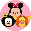 Shop Tsum Tsum Designs