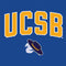 University of California-Santa Barbara UCSB Wii (Includes 1 Controller) Skin