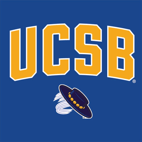 University of California-Santa Barbara UCSB Xbox 360 Slim (2010) Skin