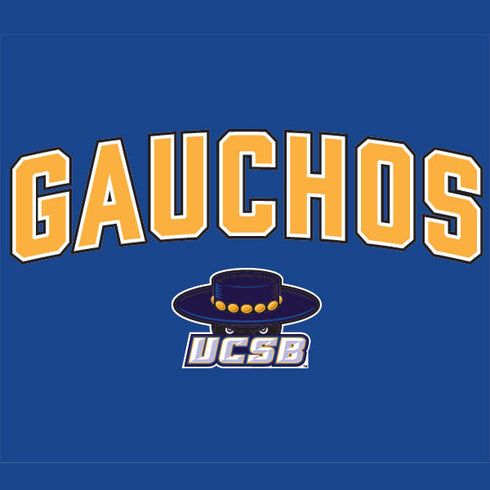 University of California-Santa Barbara Gauchos Xbox 360 Slim (2010) Skin