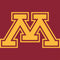 University of Minnesota M Logo Wii (Includes 1 Controller) Skin