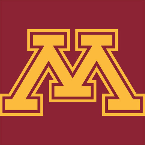 University of Minnesota M Logo Wii Remote Controller Skin