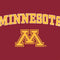 University of Minnesota Collegiate Text iPhone 13 Folio Case