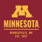 University of Minnesota Minneapolis MN Est 1851 Xbox 360 Slim (2010) Skin