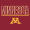 University of Minnesota Athletic Text Xbox 360 Slim (2010) Skin