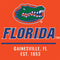 University of Florida Gainesville Est 1853 iPhone 14 Folio Case