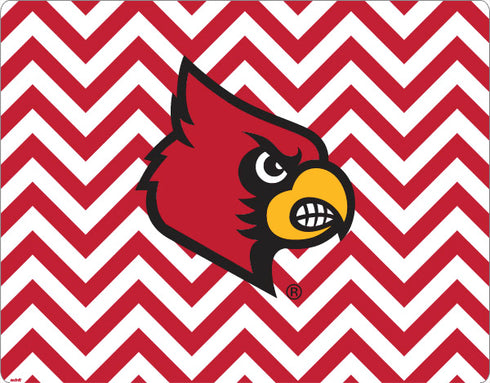 University of Louisville Chevron iPhone 15 Plus Folio Case