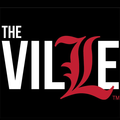 University of Louisville Black Background SteelSeries Rival 600 Gaming Mouse Skin