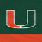 University of Miami Hurricanes Flag iPhone 7 Folio Case