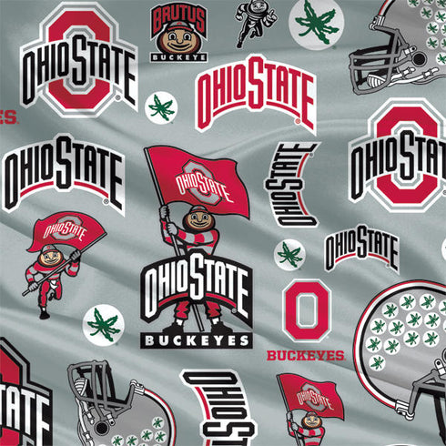 Ohio State University Pattern Wii (Includes 1 Controller) Skin