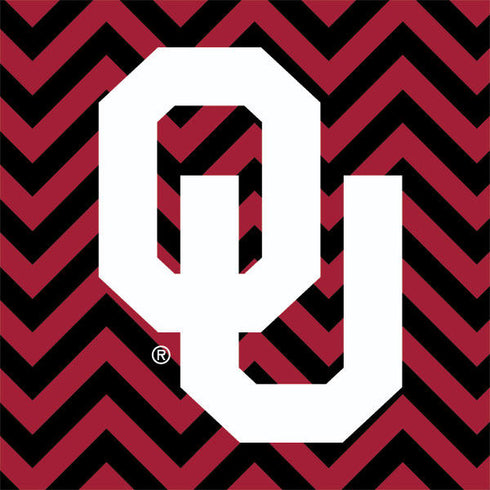 University of Oklahoma Sooners Chevron iPhone 14 Pro Folio Case