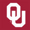 University of Oklahoma Sooners Red iPhone 13 Folio Case