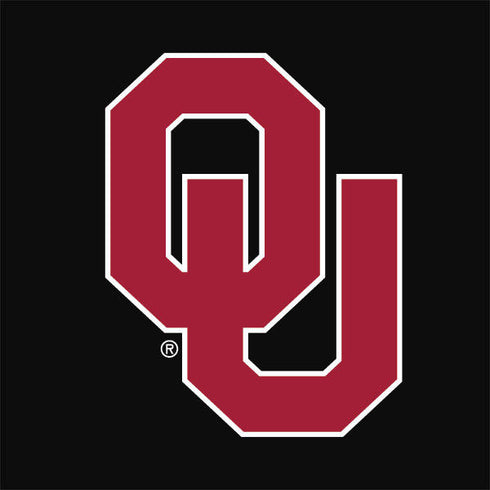 University of Oklahoma Sooners Black iPhone 8 Folio Case