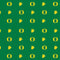 University of Oregon Pattern Galaxy Buds Live Skin
