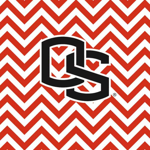 Oregon State University Chevron Nintendo 2DS Skin