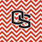 Oregon State University Chevron DS Lite Skin