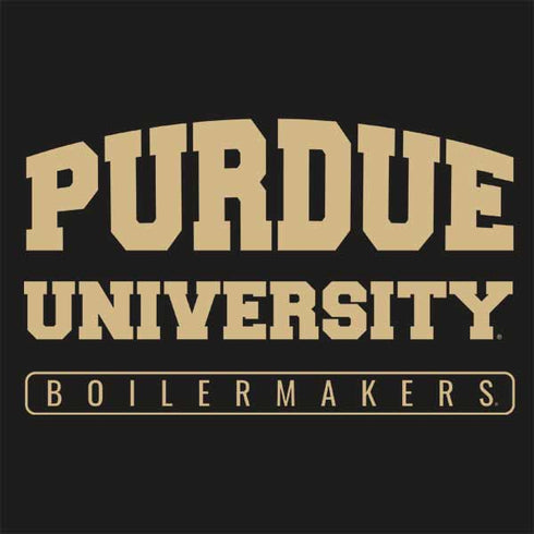Purdue University Boilermakers Bold Apple AirPods (3rd Gen 2021) Skin