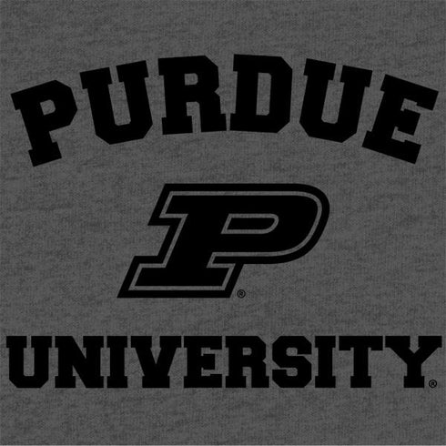 Purdue University Purdue Grey Logo iPhone 14 Pro Folio Case