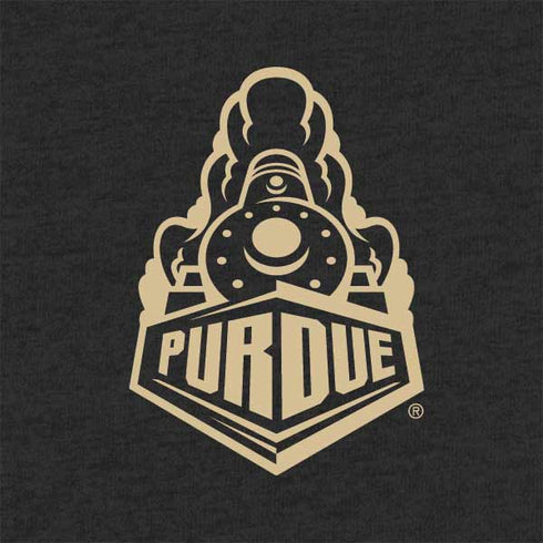 Purdue University Signature Logo Galaxy Buds Plus Skin