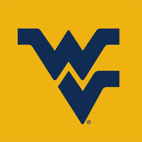 West Virginia University Yellow Background Amazon Echo Buds Skin