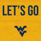 West Virginia University Mountaineers Wii (Includes 1 Controller) Skin