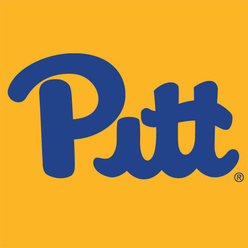 University of Pittsburgh Pitt Panthers Yellow Wii (Includes 1 Controller) Skin