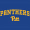 University of Pittsburgh Panthers Pitt Wii (Includes 1 Controller) Skin