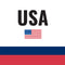 USA American Flag Wii Remote Controller Skin