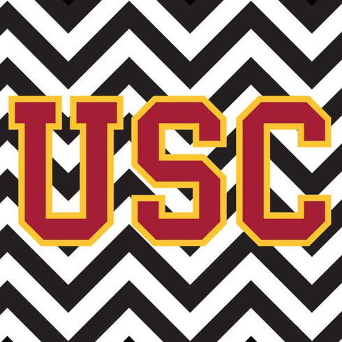 University of Southern California USC Chevron Moto E5 Play Skin