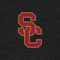 University of Southern California USC Grey Logo Steam Deck Handheld Gaming Computer OLED Skin