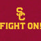 University of Southern California USC Fight On Amazon Echo Buds Skin