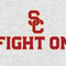 University of Southern California USC Fight On Grey Pixelbook Skin
