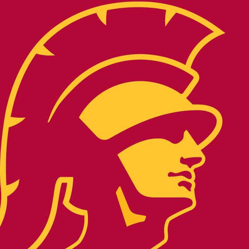 University of Southern California USC Trojan Large Mascot Galaxy A50 Clear Case