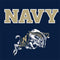 United States Naval Academy Navy Logo iPhone 13 Pro Max Folio Case