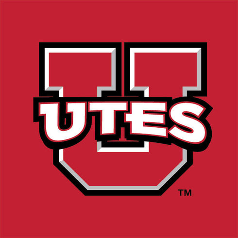 University of Utah Block U Wii Remote Controller Skin