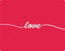 Love Banner Xbox 360 Slim (2010) Skin
