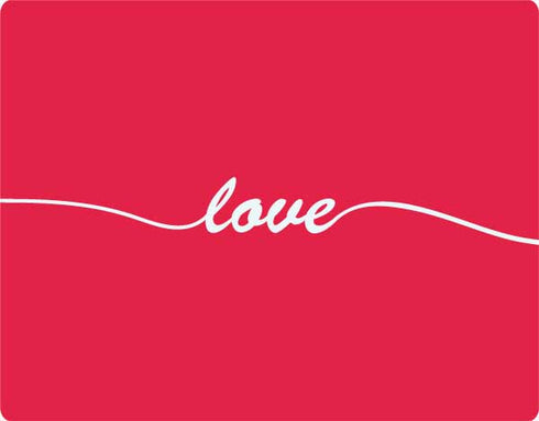 Love Banner Moto G6 Skin