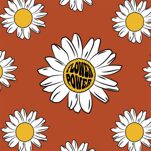 Flower Power iPhone 15 Skin