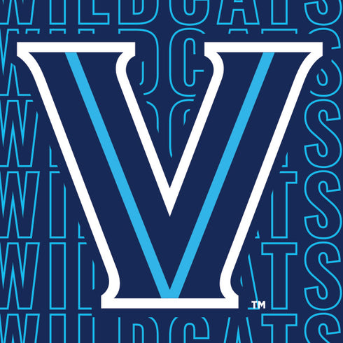 Villanova University Logo Large Wii (Includes 1 Controller) Skin
