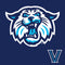 Villanova University V Initial Wii (Includes 1 Controller) Skin