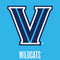 Villanova University Wildcats V Large Wii (Includes 1 Controller) Skin